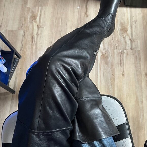 Thigh high boots size 13 - Picture 11 of 11